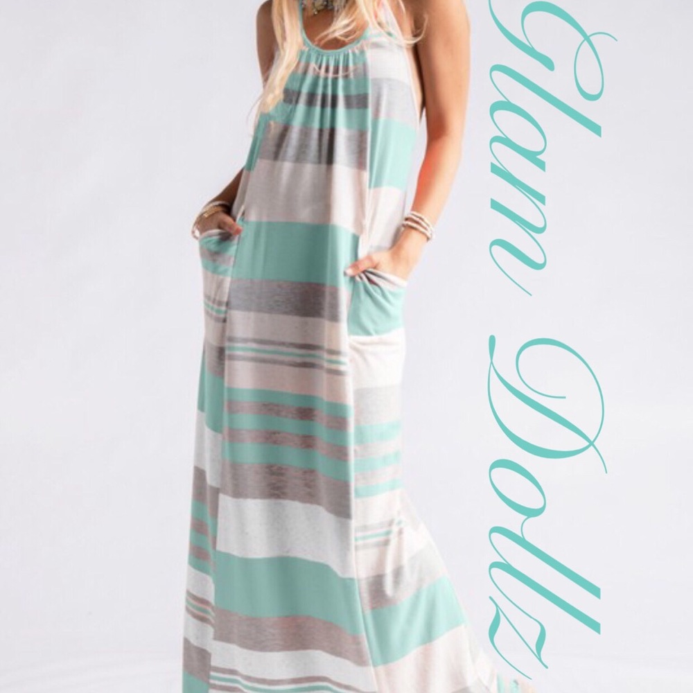 Summer Maxi Dress 👗